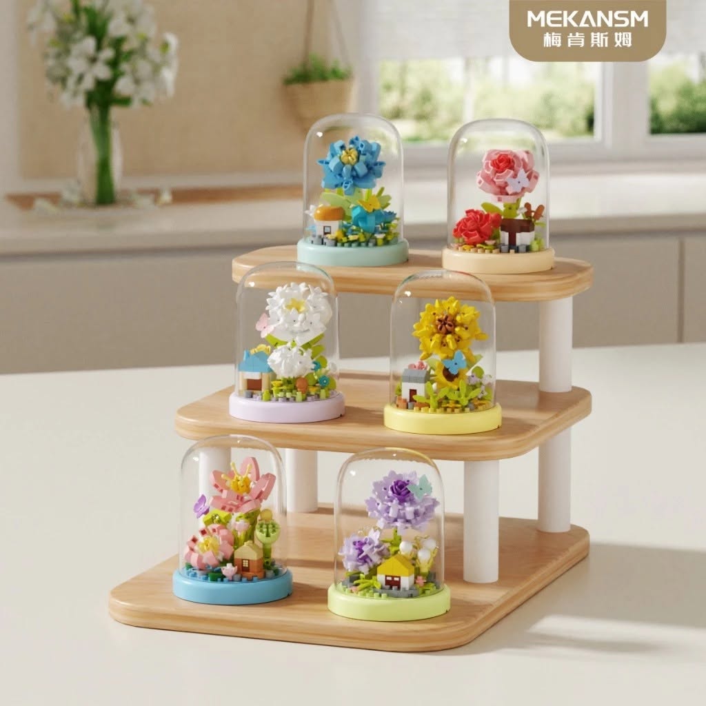 Bộ sưu tập SPIRIT mini